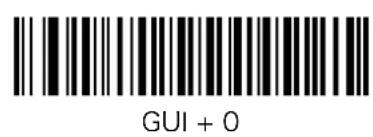 Unitech MS842 - 卡一士口一夕 Ctrl 卡一の送信 - 13