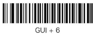 Unitech MS842 - 卡一士口一夕 Ctrl 卡一の送信 - 19