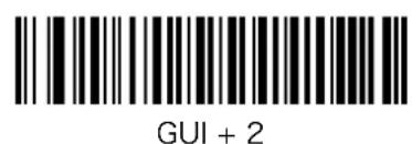 Unitech MS842 - 卡一士口一夕 Ctrl 卡一の送信 - 15