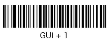 Unitech MS842 - 卡一士口一夕 Ctrl 卡一の送信 - 14