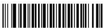 Unitech MS842 - UPC-A 先頭数字の送信 - 1