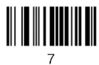 Unitech MS842 - 数字八一コ一ト - 7