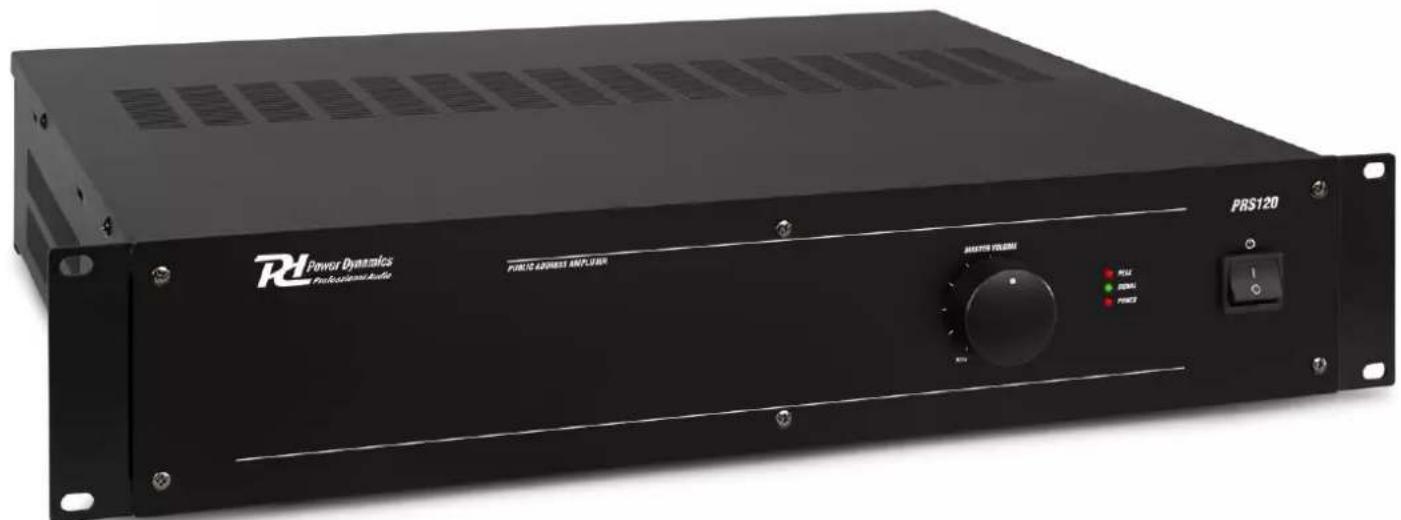 Power Dynamics PRS240 - Power Dynamics Professional Audio - 1