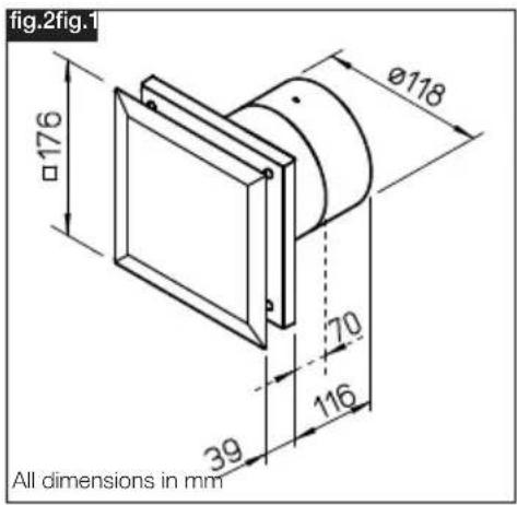 Helios M1120 - Dimensions - 2