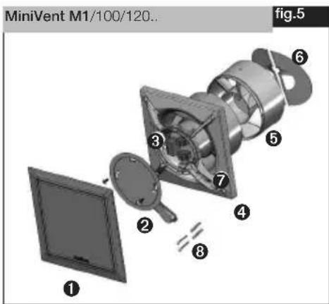Helios M1120 - Scope of delivery/Design - 1