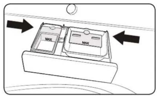 SAMSUNG WA50T7455AV - Maintaining your washer - 1