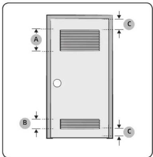 SAMSUNG WA50T7455AV - Installation - 7