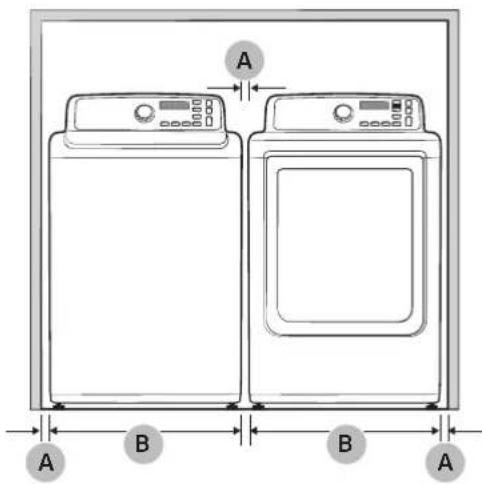 SAMSUNG WA50T7455AV - ATTENTION - 1