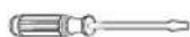 SAMSUNG WA45T3200AW - Outils requis pour l'installation - 2
