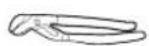 SAMSUNG WA45T3200AW - Outils requis pour l'installation - 4