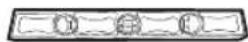 SAMSUNG WA45T3200AW - Outils requis pour l'installation - 3