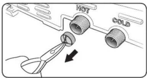HOT COLD