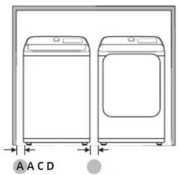 SAMSUNG WA50R5200AW - NOTE - 1