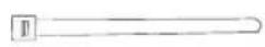SAMSUNG WA50R5200AW - Partes suministradas - 2