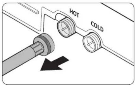 HOT COLD