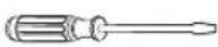 SAMSUNG WA50R5200AW - Outils requis pour l'installation - 2