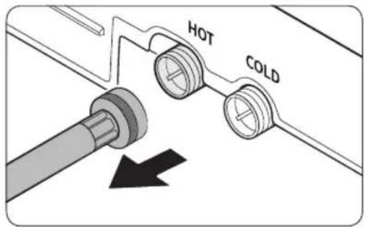 HOT COLD