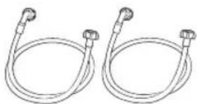 SAMSUNG WA50R5200AW - Parts not supplied - 1