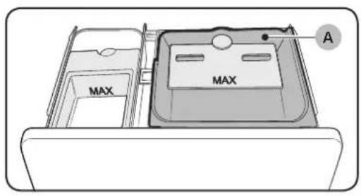 SAMSUNG WA52J8705MP - Effectuer un lavage - 1