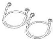 SAMSUNG WA52J8705MP - Pieces non fournies - 1