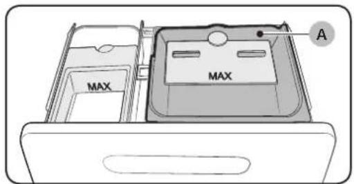 SAMSUNG WA52J8705MP - Washing a load of laundry - 1