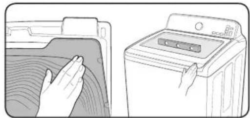 SAMSUNG WA52J8705MP - Lo Basics (WA52J8700A*) - 2