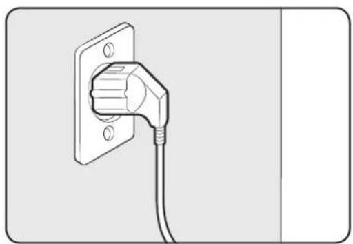 SAMSUNG WA52J8705MP - STEP 5 Powering your washer - 1