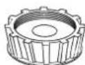 SAMSUNG WA52J8705MP - Partes suministradas - 3