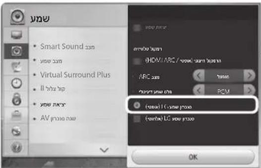 LG SoundPlate LAP440W - (שְׁעָה) LG בַרִי לַלְאָה אַרִי לַלְאָה - 4
