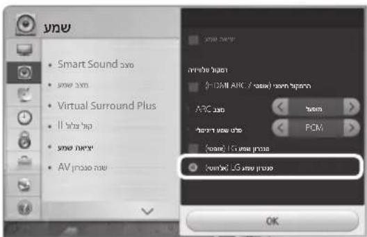 LG SoundPlate LAP440W - (שְׁעָה) LG בַרִי לַלְאָה אַרִי לַלְאָה - 7