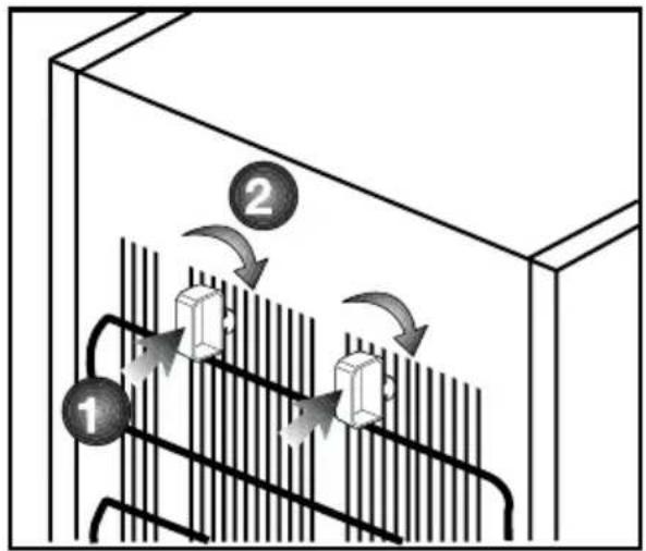 BEKO RDSE465K30WN - Right place for installation - 4