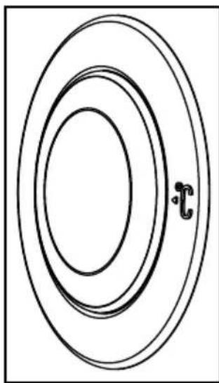 BEKO RDSE465K30WN - Holiday function - 2