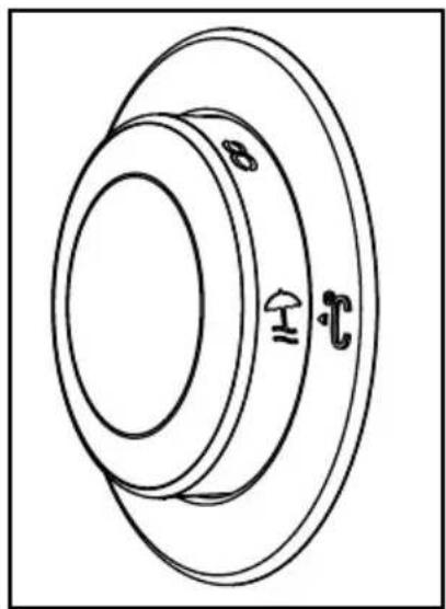 BEKO RDSE465K30WN - Vakantiefunctie - 1