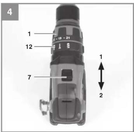 EINHELL TECD 1848 Lii - 4