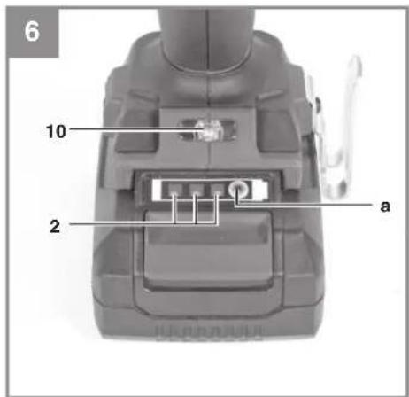 EINHELL TECD 1848 Lii - 6