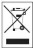 BEKO CFD6151W - Compliance with the WEEE Directive and disposal of waste products - 1