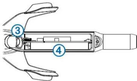 GARMIN gWind Wireless - LET OP - 2