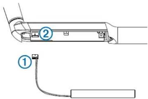 GARMIN gWind Wireless - HINWEIS - 1