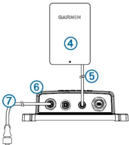 GARMIN gWind Wireless - HUOMAUTUS - 2