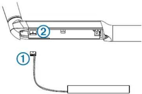GARMIN gWind Wireless - AVISO - 1