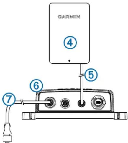 GARMIN gWind Wireless - AVISO - 2