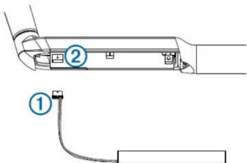 GARMIN gWind Wireless - 注意 - 1