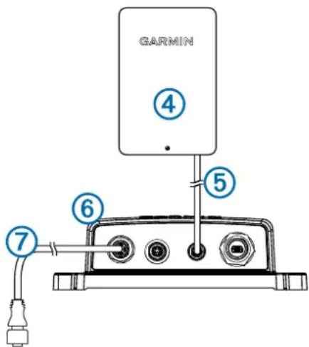 GARMIN gWind Wireless - HINWEIS - 2