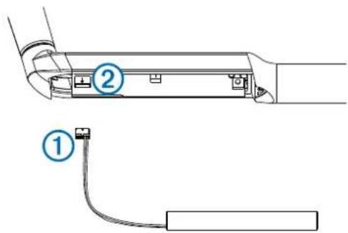 GARMIN gWind Wireless - NOTYFIKACJA - 1