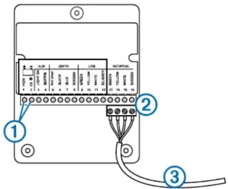 GARMIN gWind Wireless - LET OP - 1