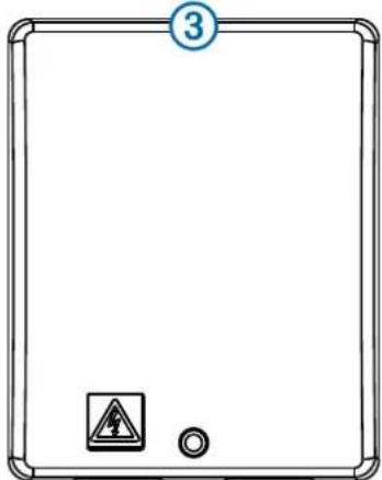 GARMIN gWind Wireless - Viktigt vid montering - 2