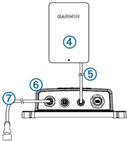 GARMIN gWind Wireless - AVISO - 2