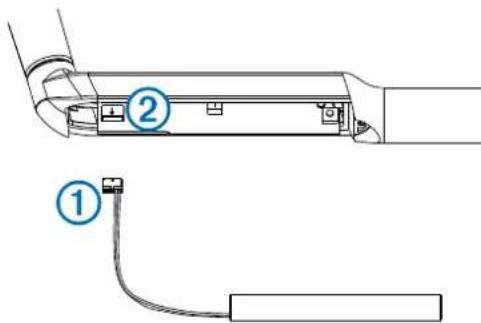 GARMIN gWind Wireless - AVISO - 1