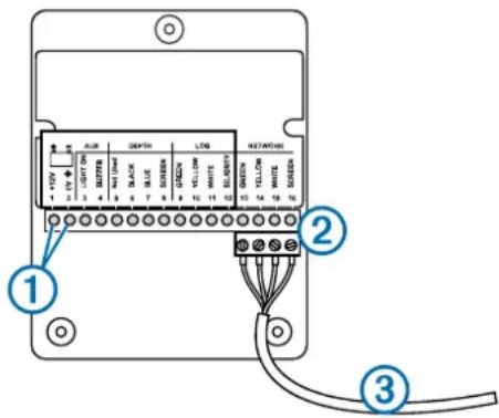 GARMIN gWind Wireless - NOTYFIKACJA - 1