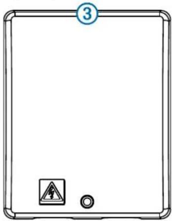 GARMIN gWind Wireless - 安装注意事项 - 2